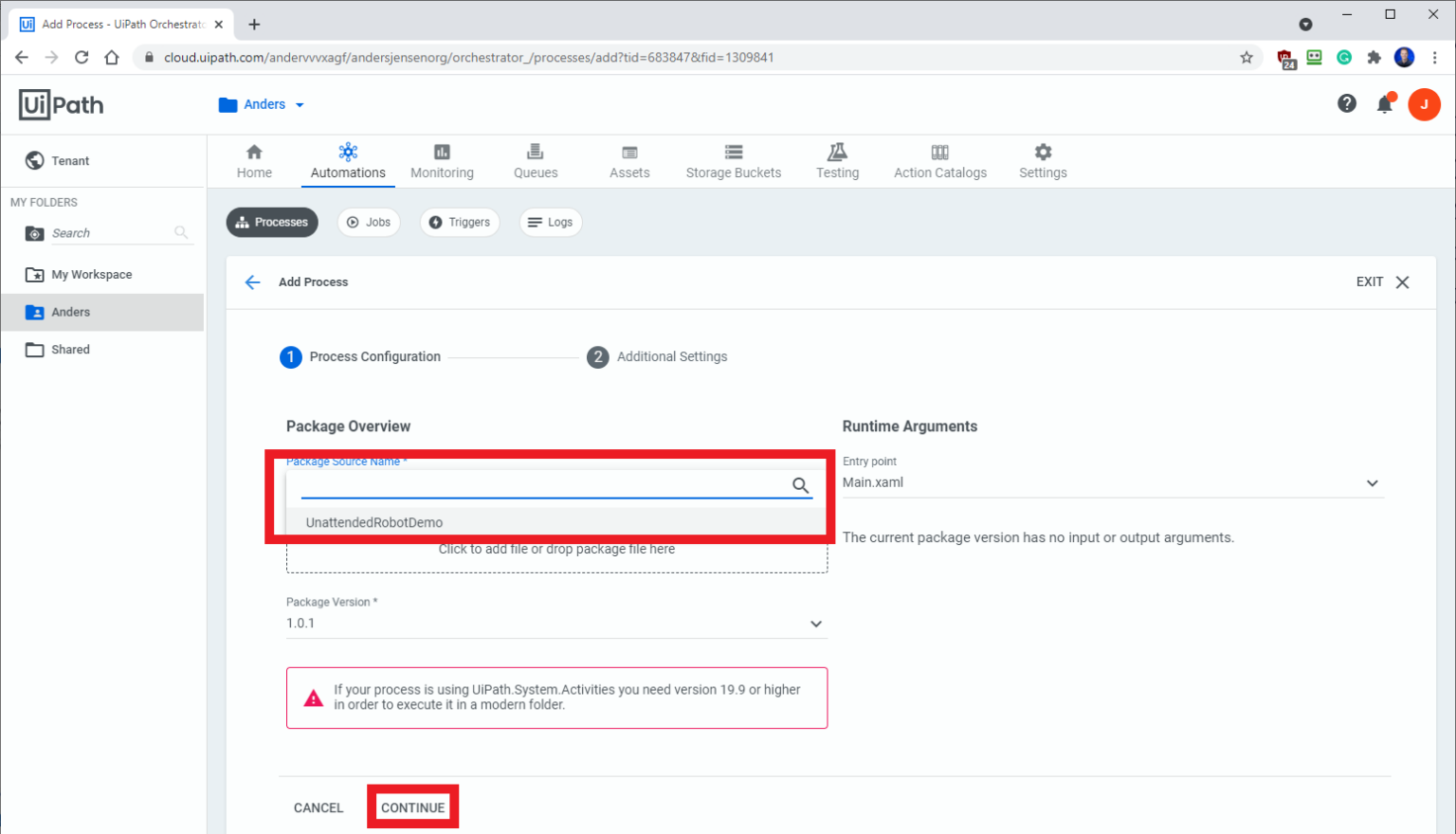 UiPath Orchestrator Complete Guide [2021] Anders Jensen